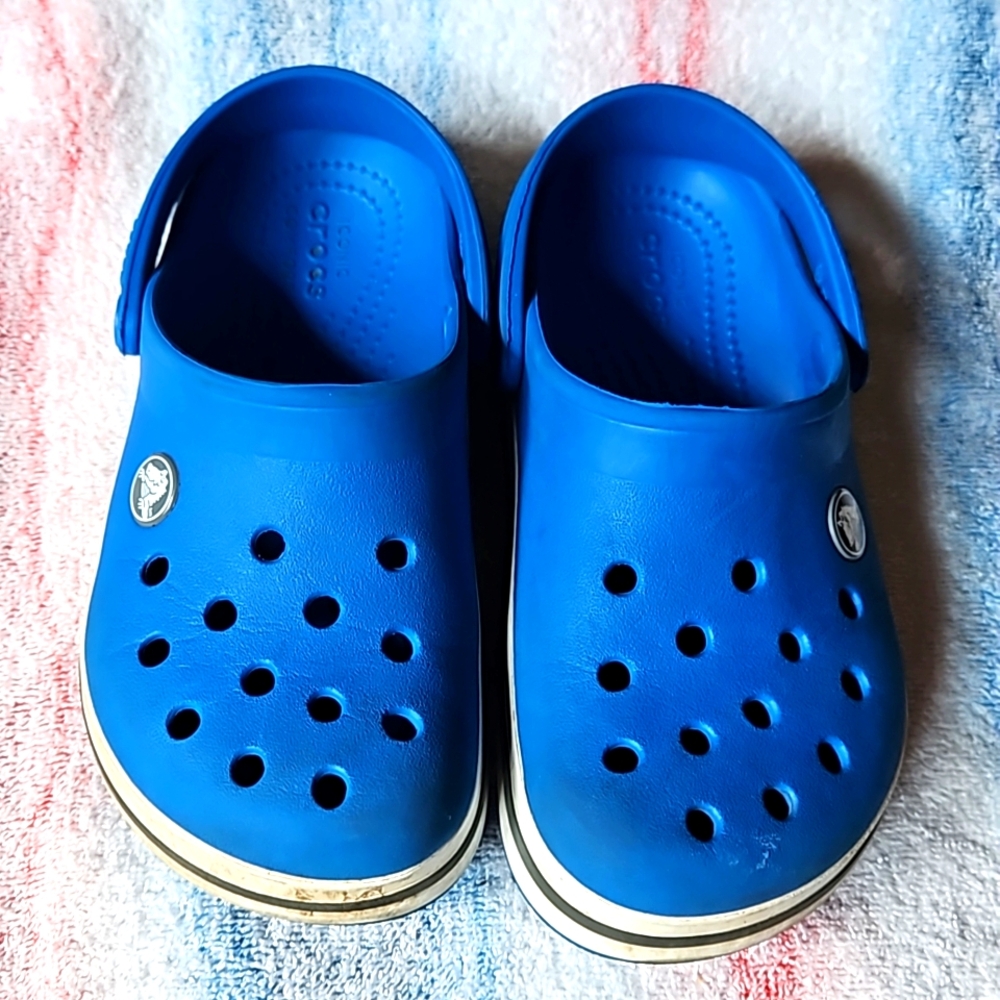 Boys Crocs